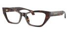 VERSACE VE3373U 108 52 - Dark Havana