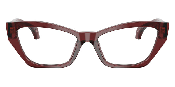 Transparent Bordeaux / 52-17-140