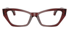 VERSACE VE3373U 5512 56 - Transparent Bordeaux #id:ve3373u5512_s:100100