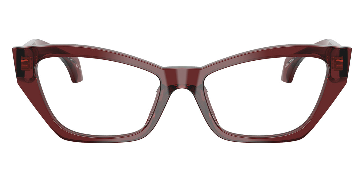 VERSACE VE3373U 5512 56 - Transparent Bordeaux #id:ve3373u5512_s:100100