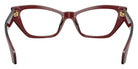 VERSACE VE3373U 5512 56 - Transparent Bordeaux #id:ve3373u5512_s:100115