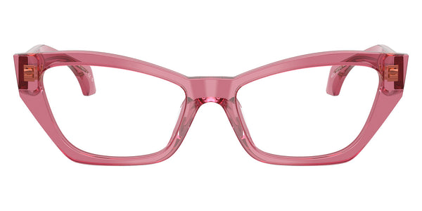 Transparent Pink / 52-17-140