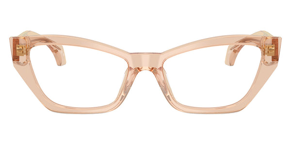 Transparent Light Brown / 52-17-140