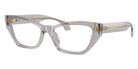 VERSACE VE3373U 593 52 - Light Transparent Gray #id:ve3373u593_s:100105