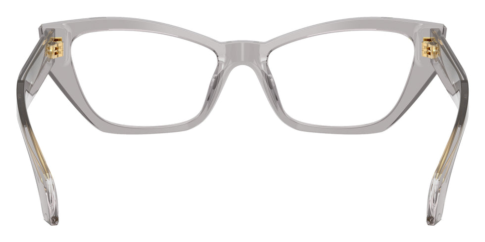 VERSACE VE3373U 593 52 - Light Transparent Gray #id:ve3373u593_s:100115