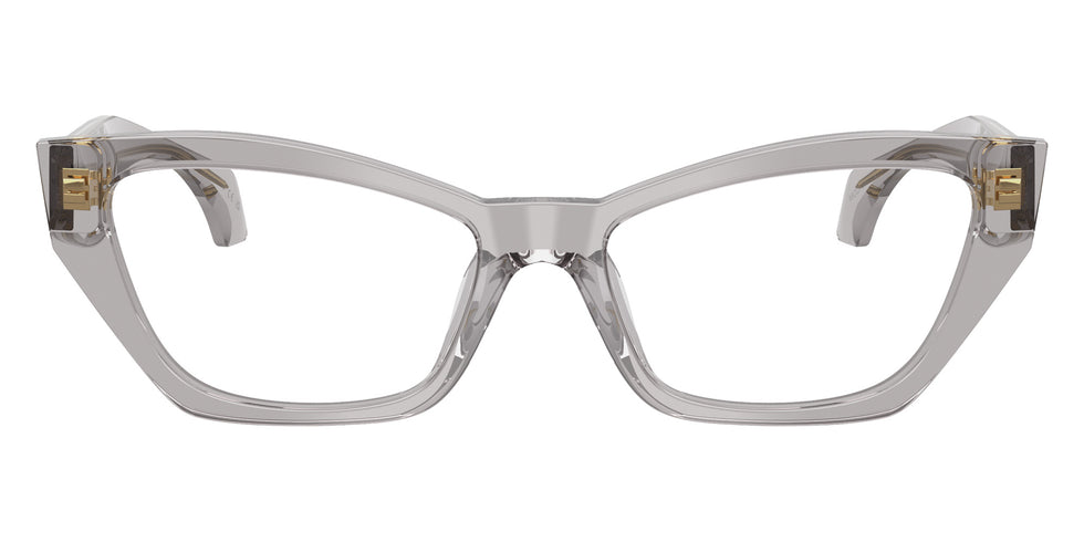 VERSACE VE3373U 593 52 - Light Transparent Gray #id:ve3373u593_s:100100