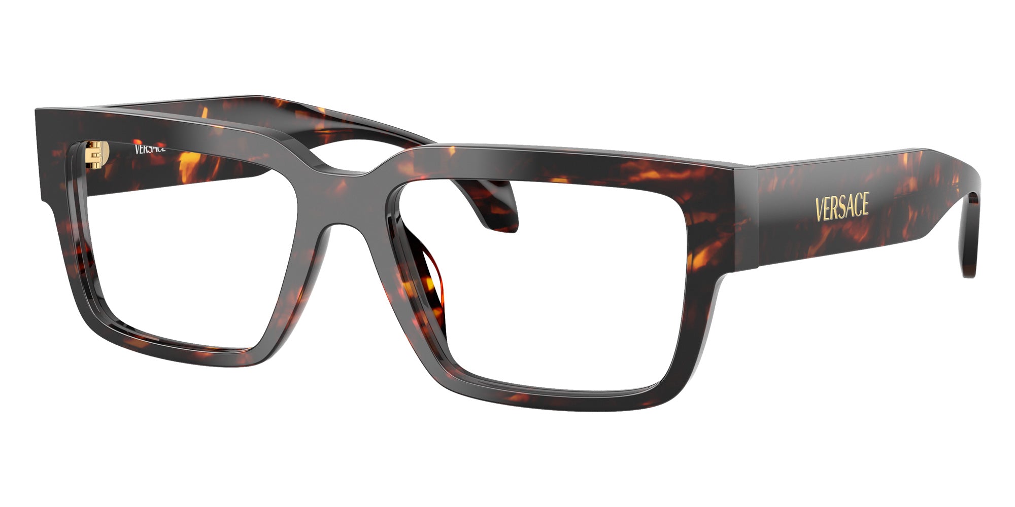 Versace VE3374U 5509 53 - Havana #id:ve3374u5509_s:100105