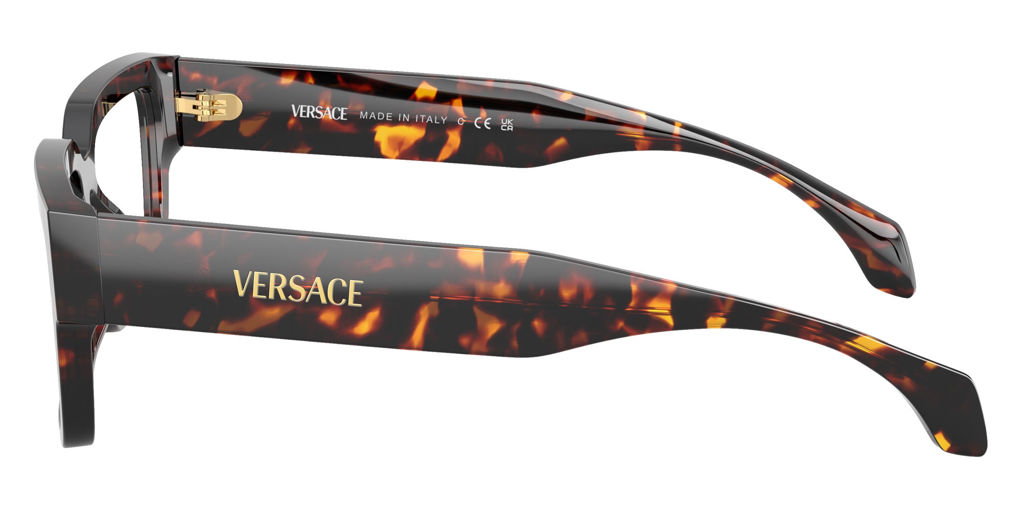 Versace VE3374U 5509 53 - Havana #id:ve3374u5509_s:100110