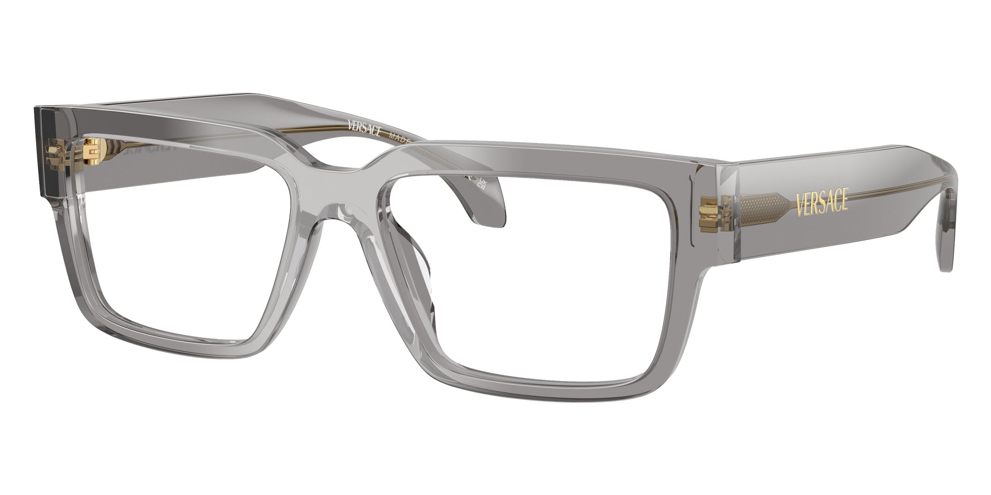 Versace VE3374U 5510 53 - Transparent Gray #id:ve3374u5510_s:104105