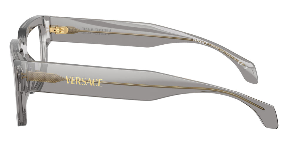 Versace VE3374U 5510 53 - Transparent Gray #id:ve3374u5510_s:104110