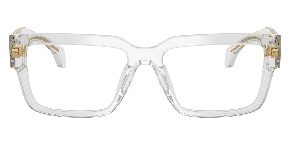 VERSACE VE3374U 5519 53 - Light Transparent Gray