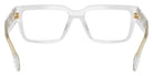 VERSACE VE3374U 5519 53 - Light Transparent Gray