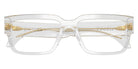 VERSACE VE3374U 5519 53 - Light Transparent Gray