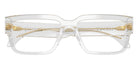 Versace VE3374U 5519 55 - Light Transparent Gray #id:ve3374u5519_s:108120