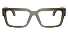 VERSACE VE3374U 5542 53 - Transparent Dark Green #id:ve3374u5542_s:100100