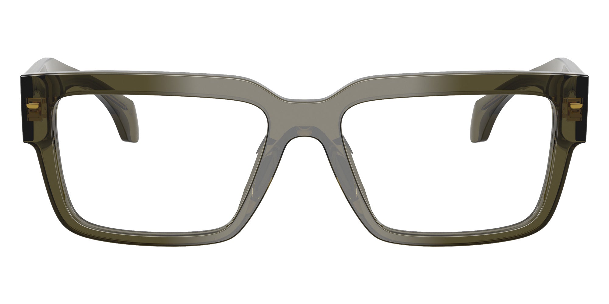 VERSACE VE3374U 5542 53 - Transparent Dark Green #id:ve3374u5542_s:100100
