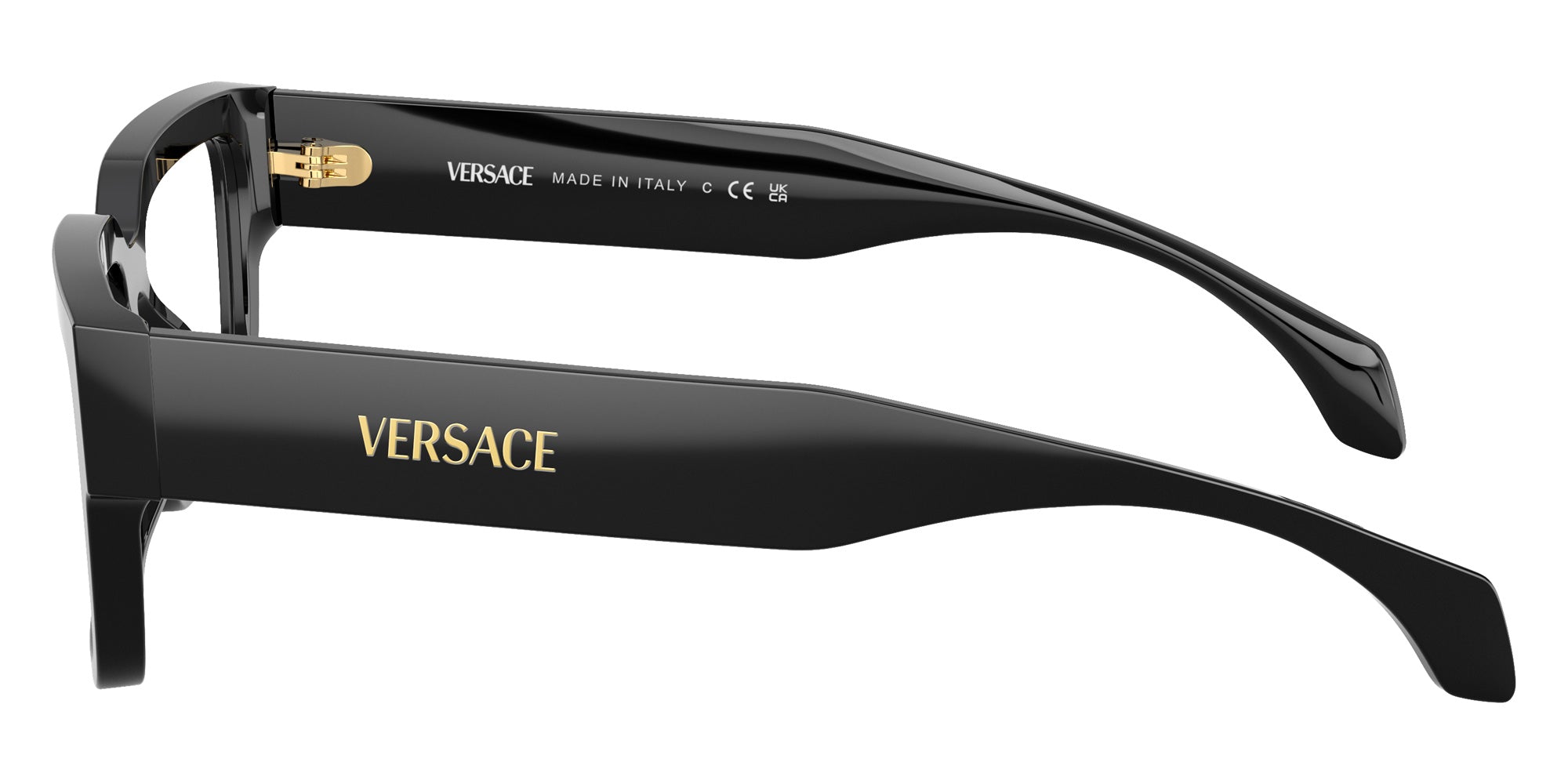 Versace VE3374U GB1 53 - Black #id:ve3374ugb1_s:110110