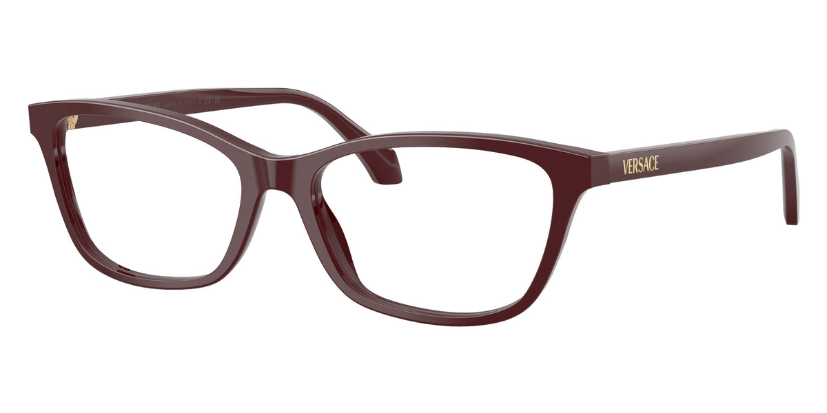 VERSACE VE3375 5381 52 - Burgundy #id:ve33755381_s:100105