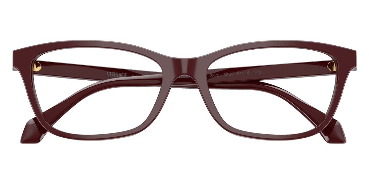 VERSACE VE3375 5381 52 - Burgundy #id:ve33755381_s:100120