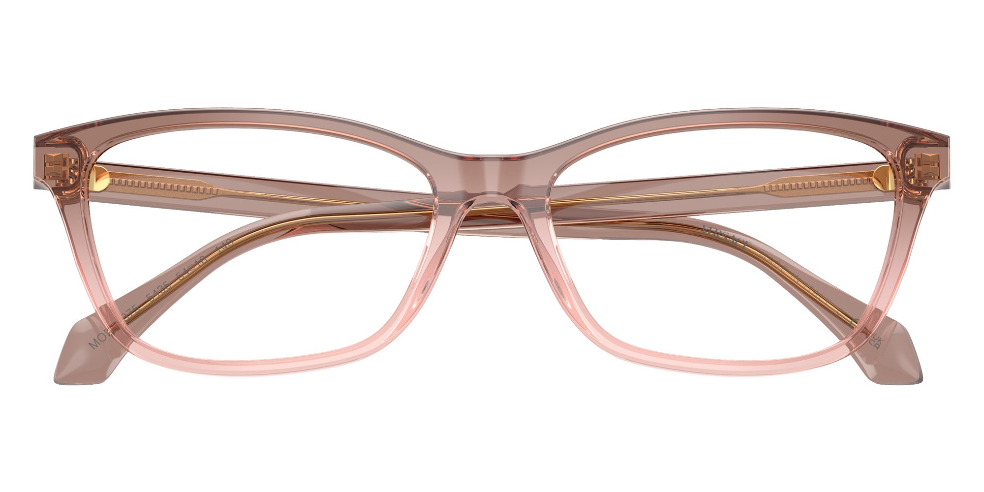 VERSACE VE3375 5435 52 - Brown/Pink #id:ve33755435_s:100120