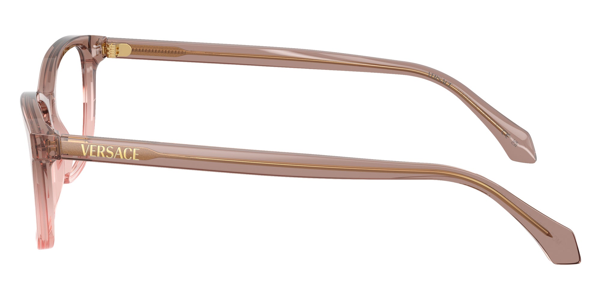 VERSACE VE3375 5435 52 - Brown/Pink #id:ve33755435_s:100110