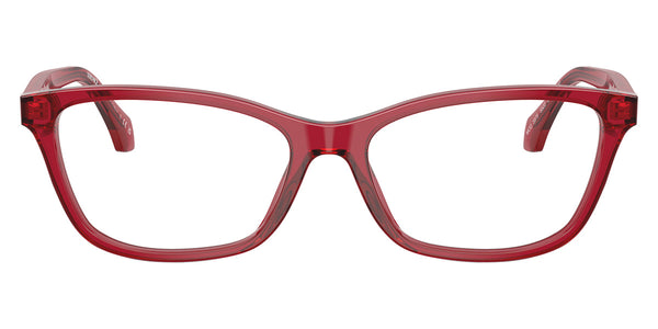 Transparent Red / 52-16-140