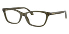 VERSACE VE3375 5542 52 - Transparent Dark Green #id:ve33755542_s:104105