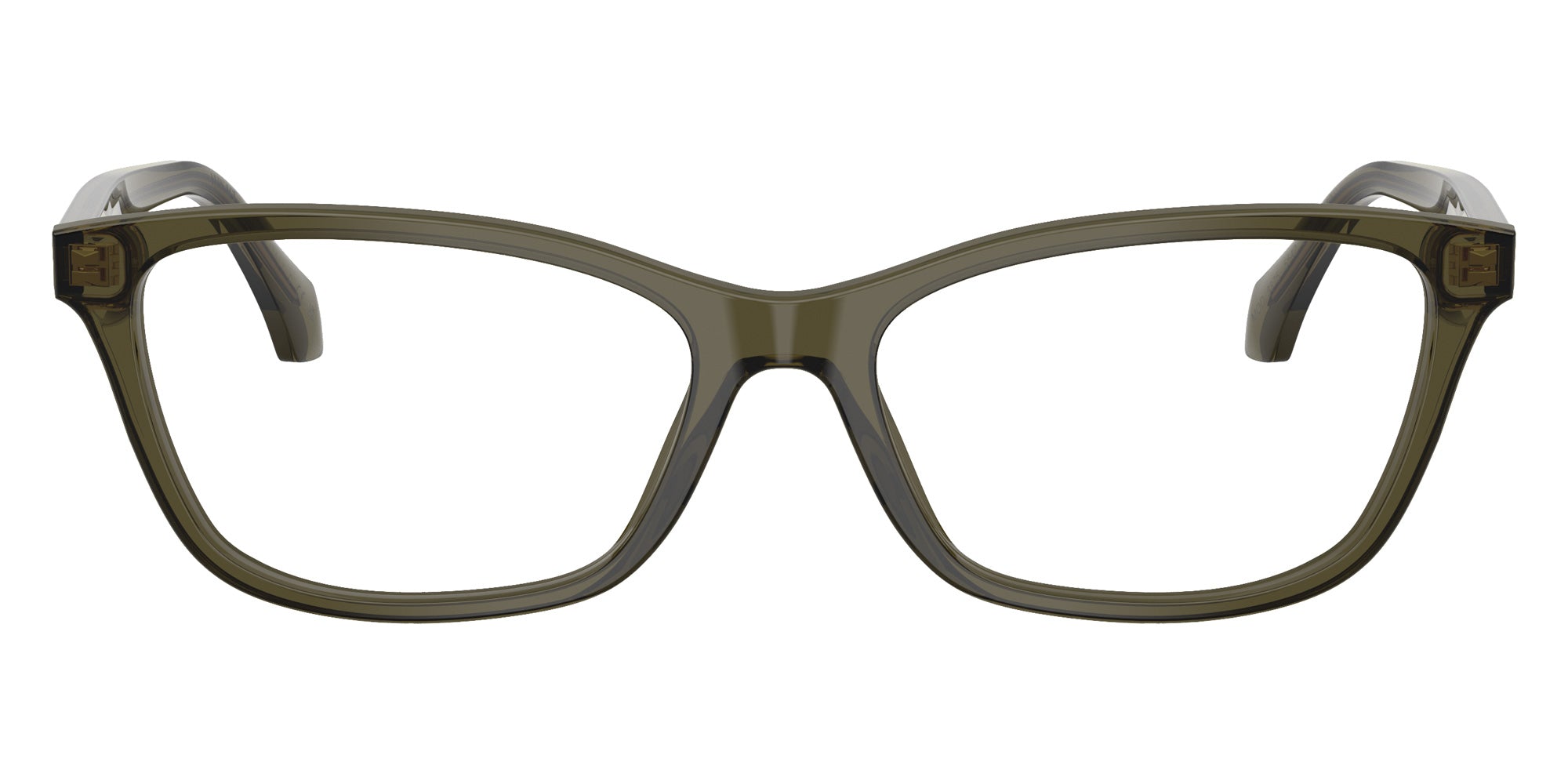 VERSACE VE3375 5542 52 - Transparent Dark Green #id:ve33755542_s:104100