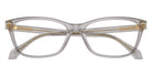 VERSACE VE3375 593 52 - Light Transparent Gray #id:ve3375593_s:108120