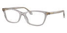 VERSACE VE3375 593 52 - Light Transparent Gray #id:ve3375593_s:108105