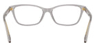 VERSACE VE3375 593 52 - Light Transparent Gray #id:ve3375593_s:108115