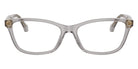 VERSACE VE3375 593 52 - Light Transparent Gray #id:ve3375593_s:108100