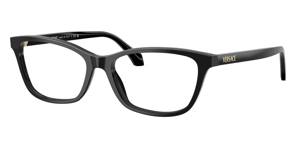 Versace VE3375 GB1 52 - Black #id:ve3375gb1_s:102105