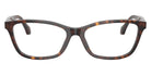 VERSACE VE3375F 108 54 - Havana/Dark Havana
