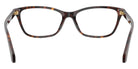 VERSACE VE3375F 108 54 - Havana/Dark Havana