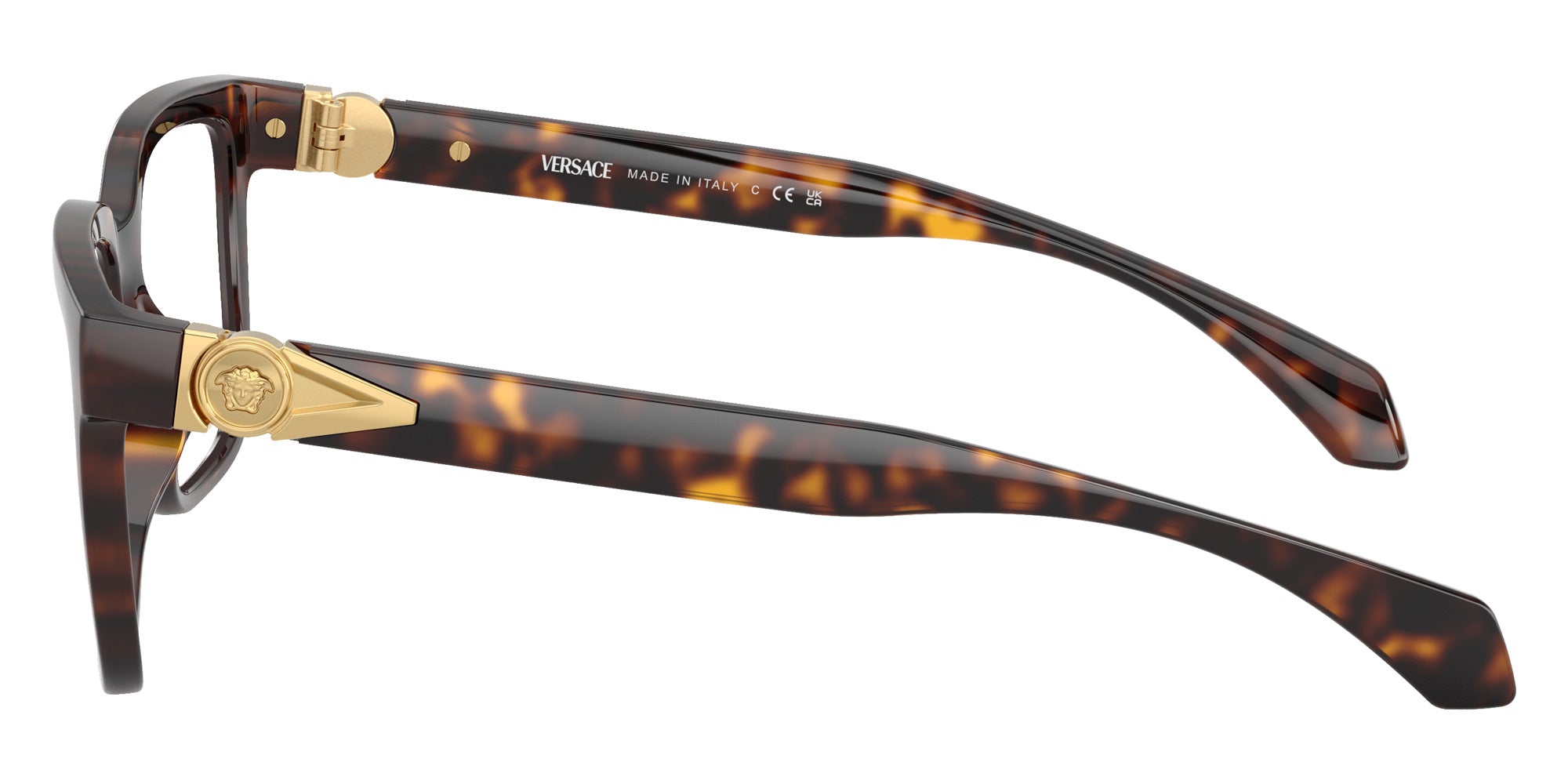 Versace VE3377U 108 53 - Havana #id:ve3377u108_s:100110