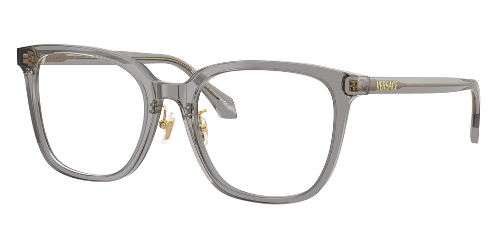 Versace VE3378D 5510 54 - Transparent Gray #id:ve3378d5510_s:102105