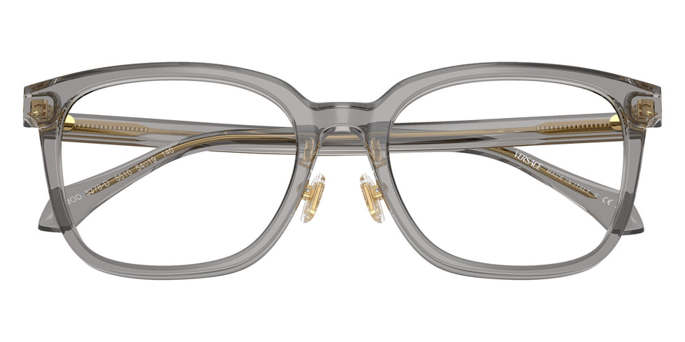 Versace VE3378D 5510 54 - Transparent Gray #id:ve3378d5510_s:102120