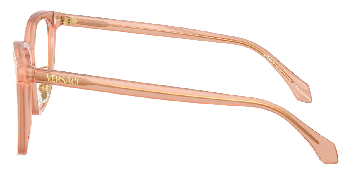 VERSACE VE3378D 5526 54 - Milky Peach