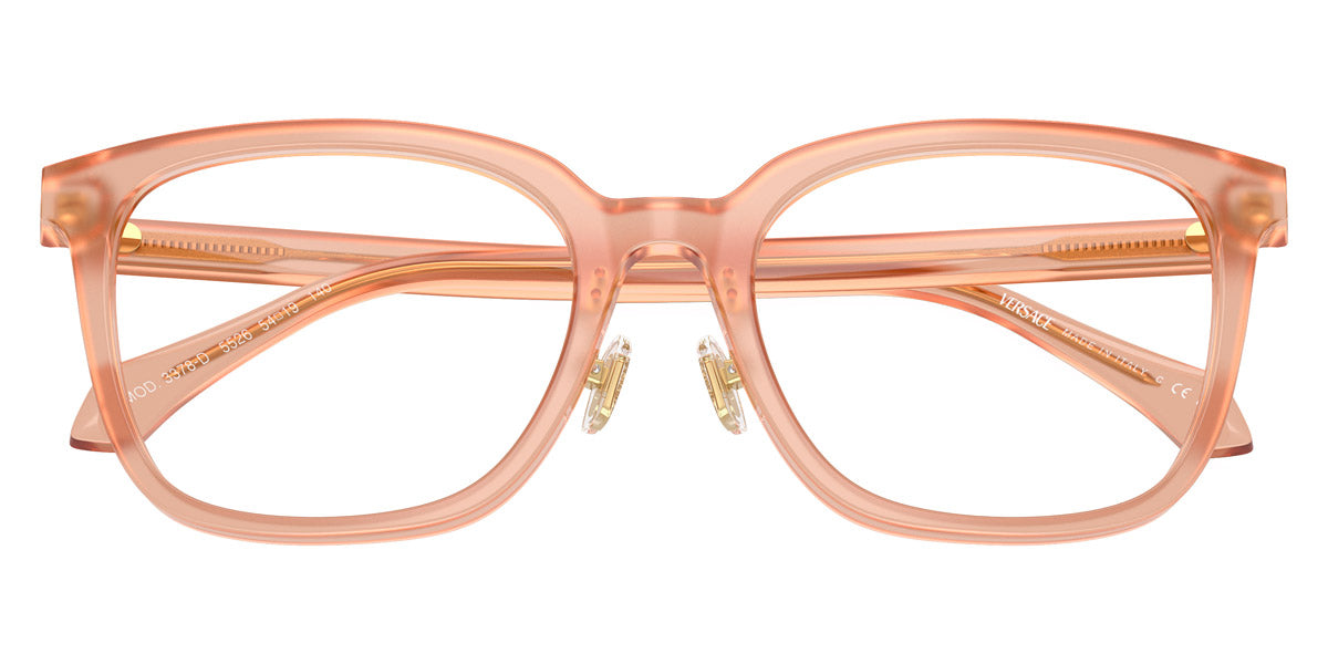 VERSACE VE3378D 5526 54 - Milky Peach