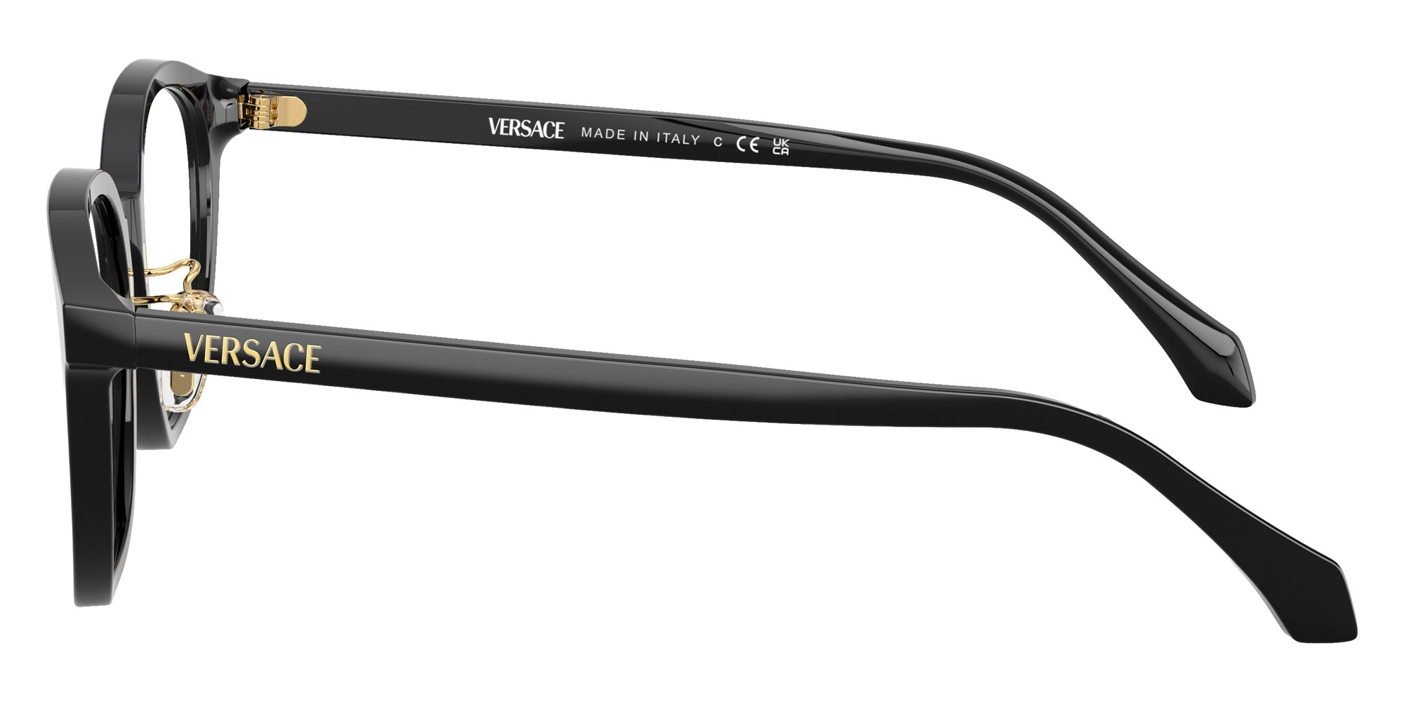 Versace VE3379D GB1 53 - Black #id:ve3379dgb1_s:100110