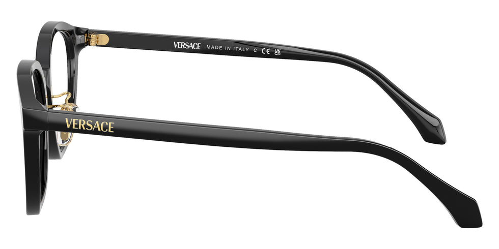 Versace VE3379D GB1 53 - Black #id:ve3379dgb1_s:100110