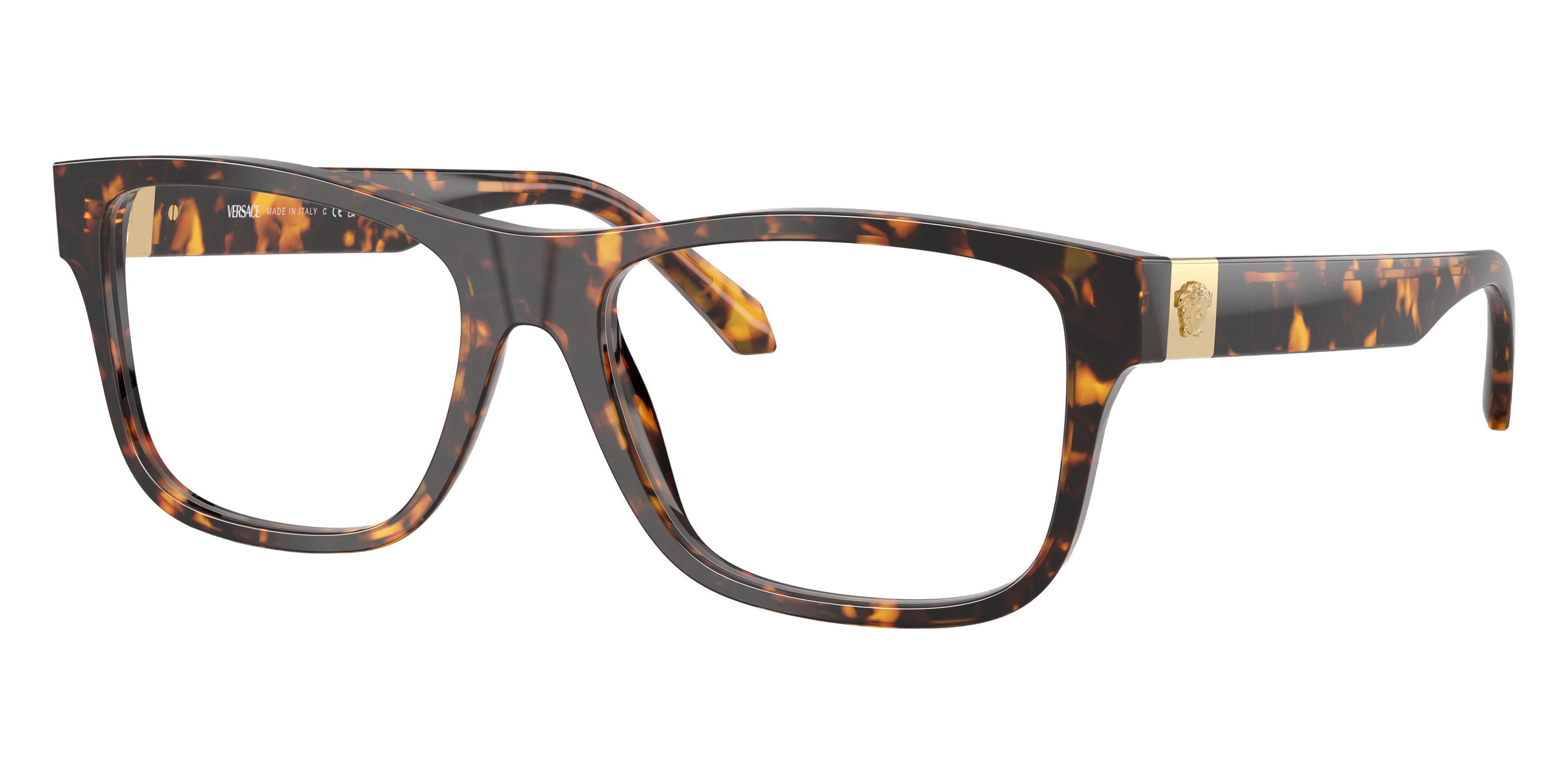 VERSACE VE3380 5514 54 - Havana Tortoise