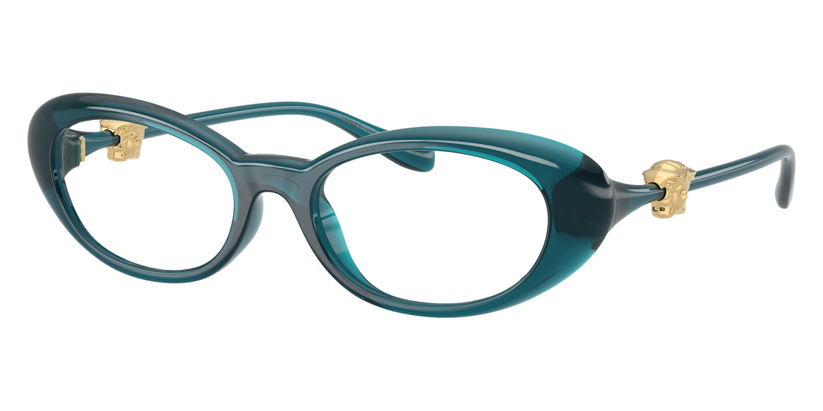 VERSACE VE3381U 5540 52 - Transparent Blue #id:ve3381u5540_s:100105