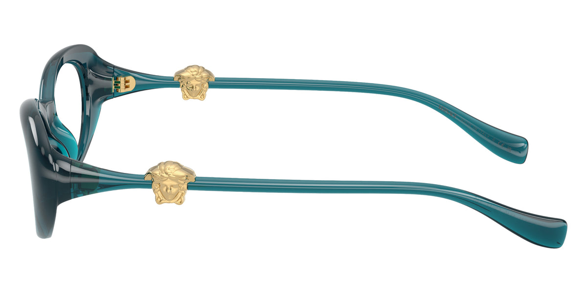 VERSACE VE3381U 5540 52 - Transparent Blue #id:ve3381u5540_s:100110