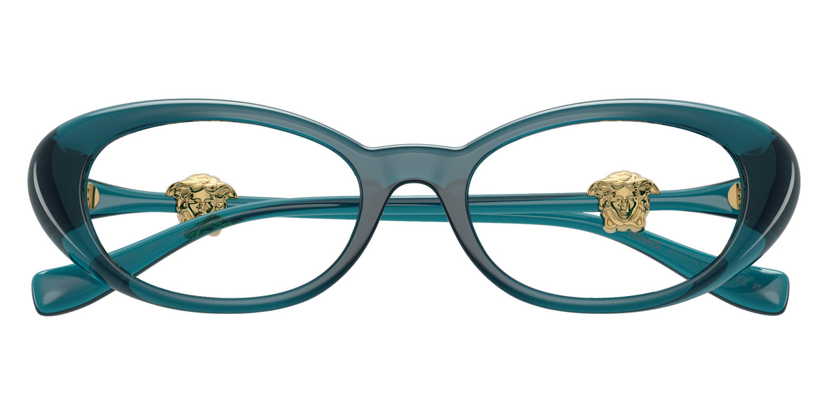VERSACE VE3381U 5540 52 - Transparent Blue #id:ve3381u5540_s:100120