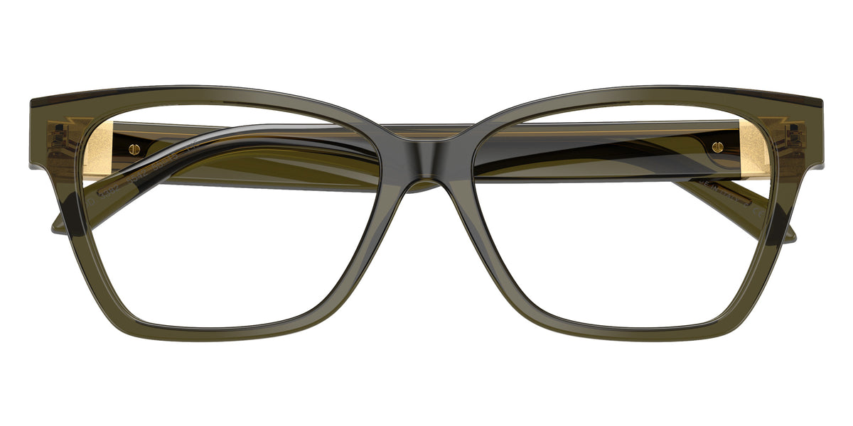 VERSACE VE3382 5542 53 - Transparent Green #id:ve33825542_s:100120