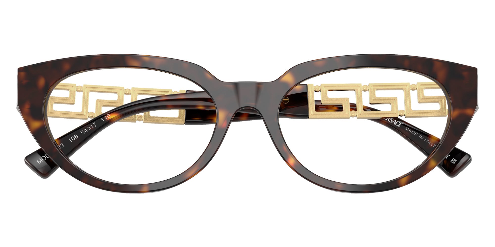 Versace VE3383 108 54 - Havana #id:ve3383108_s:100120