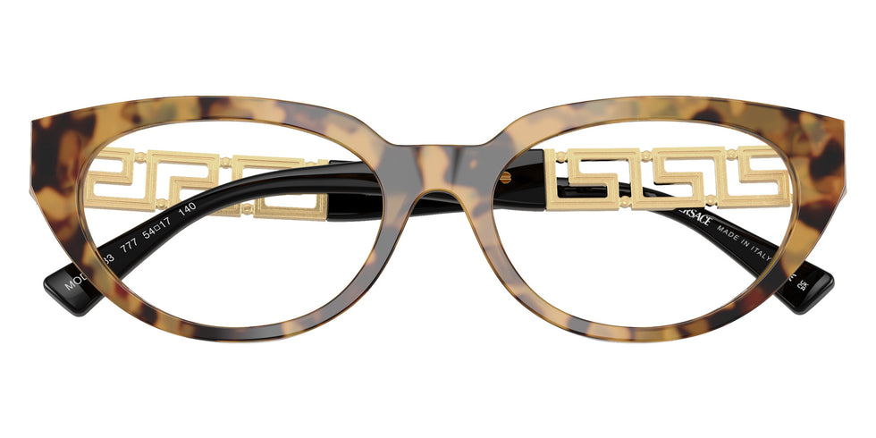 Versace VE3383 777 52 - Tortoise Brown #id:ve3383777_s:102120