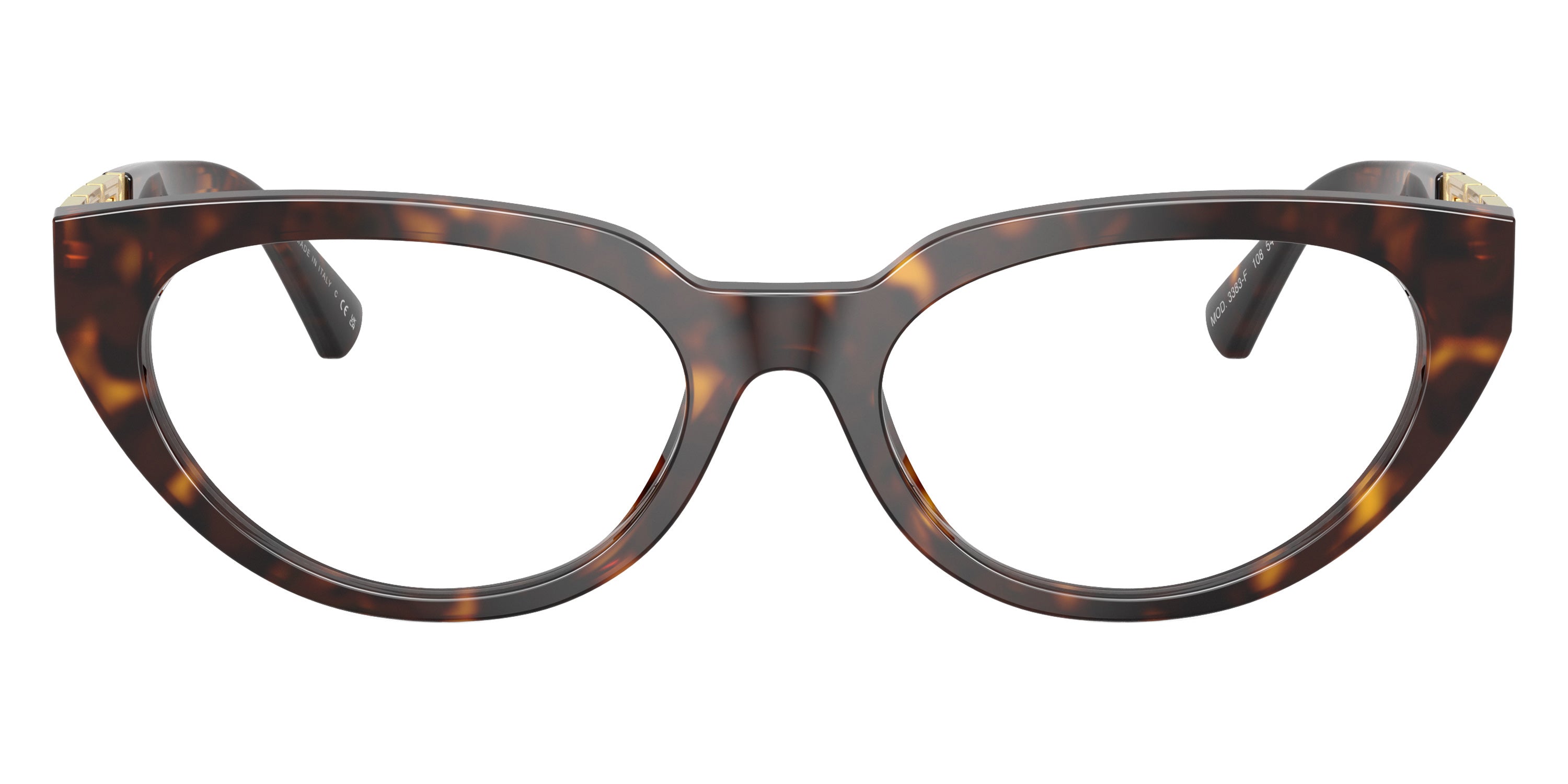 VERSACE VE3383F 108 54 - Havana